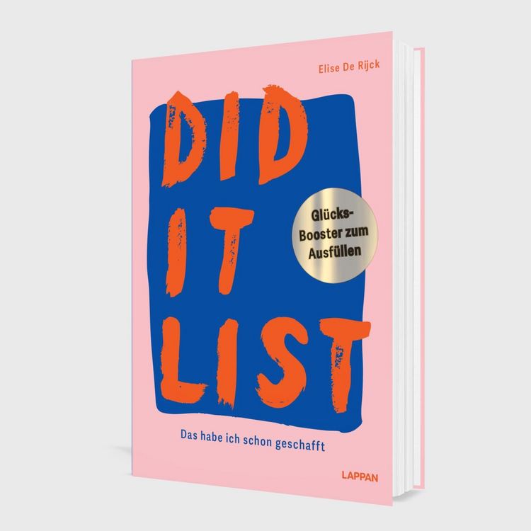 Produktbild: DID IT LIST