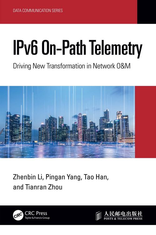 Produktbild: IPv6 On-Path Telemetry