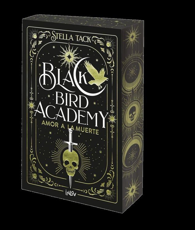 Produktbild: Black Bird Academy 3. Amor a La Muerte