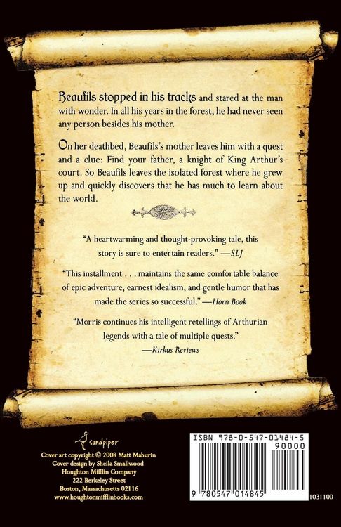 Produktbild: Quest of the Fair Unknown