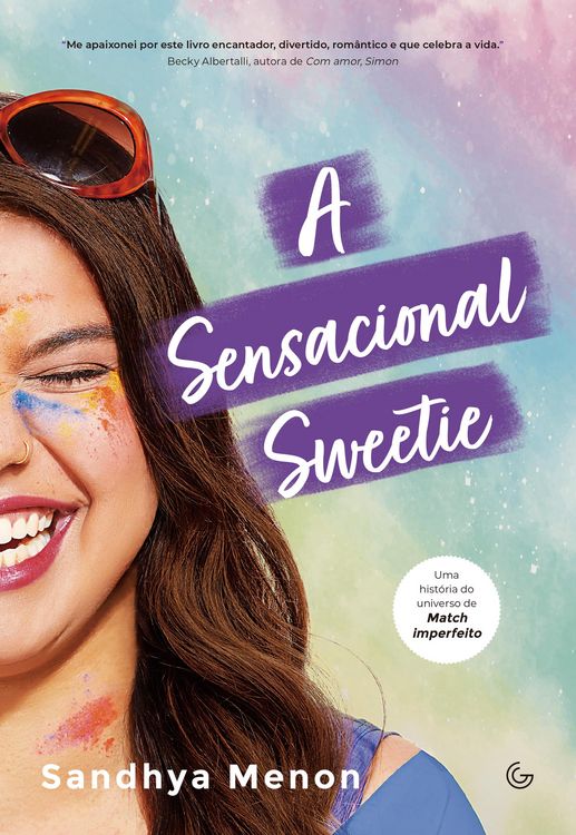 Produktbild: A Sensacional Sweetie