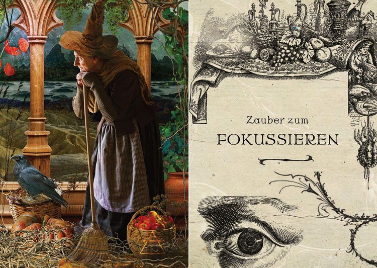Produktbild: Kitchen Witch Orakel