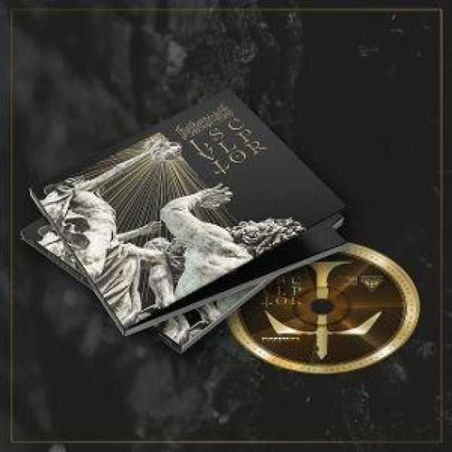 Produktbild: I,Scvlptor (Digipak)