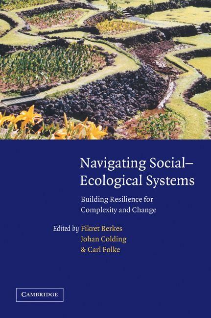Produktbild: Navigating Social-Ecological Systems