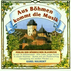 Produktbild: Hulinsky, K: Aus B&ouml;hmen Kommt Die Musik