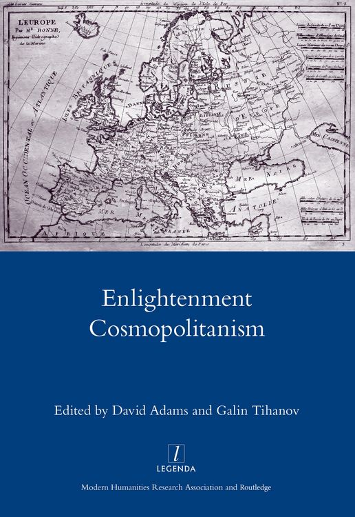 Produktbild: Enlightenment Cosmopolitanism