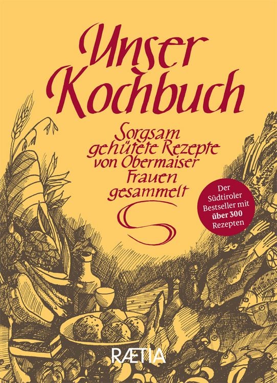 Produktbild: Unser Kochbuch