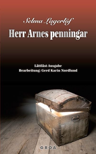 Produktbild: Lagerl&ouml;f, S: Herr Arnes penningar