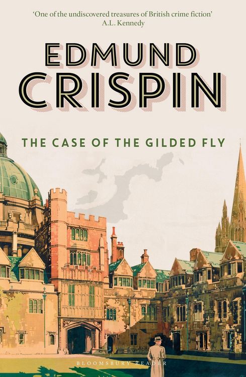 Produktbild: The Case of the Gilded Fly