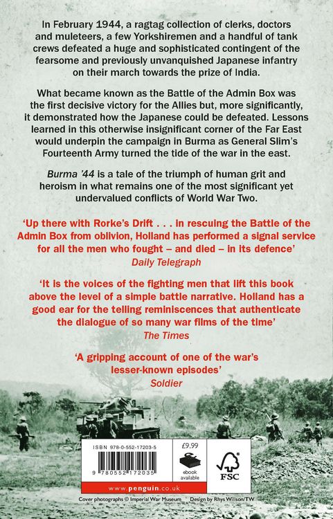 Produktbild: Burma '44
