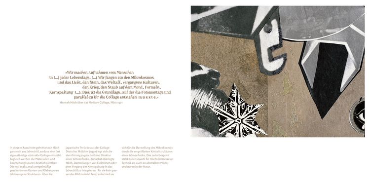 Produktbild: Hannah H&ouml;ch: Lebensbild