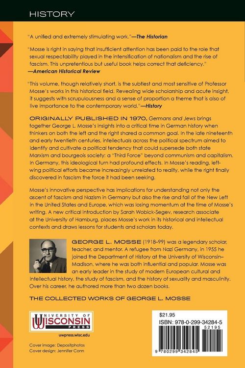 Produktbild: Germans and Jews