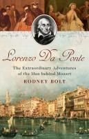 Produktbild: Lorenzo da Ponte