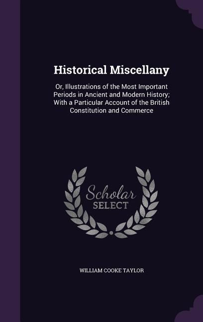 Produktbild: Historical Miscellany