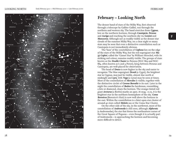 Produktbild: Night Sky Almanac 2027
