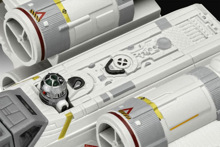 Produktbild: Modellbau Model Set Carson Teva's X-Wing: The Mandalorian