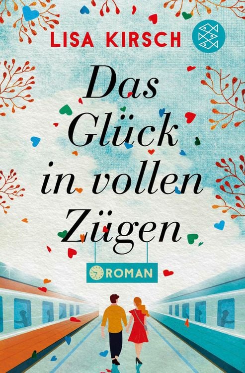 Produktbild: Das Gl&uuml;ck in vollen Z&uuml;gen