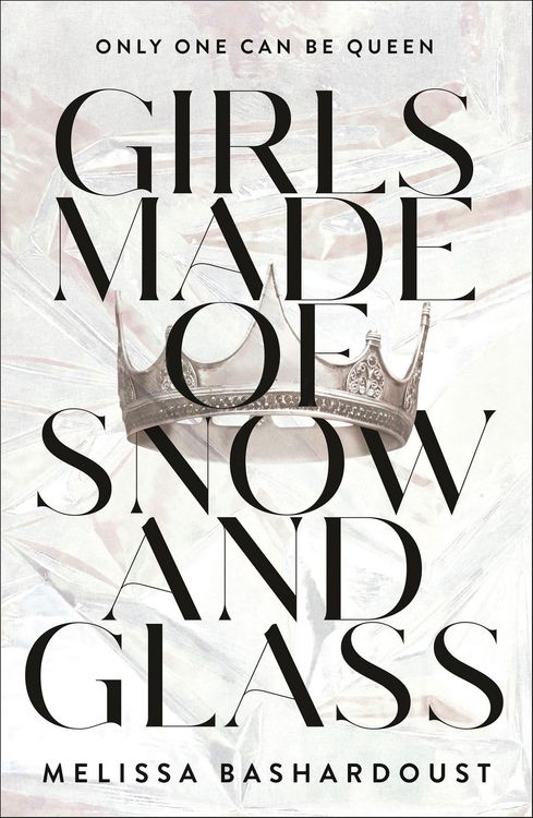 Produktbild: Girls Made of Snow and Glass