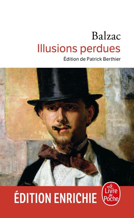 Produktbild: Illusions perdues