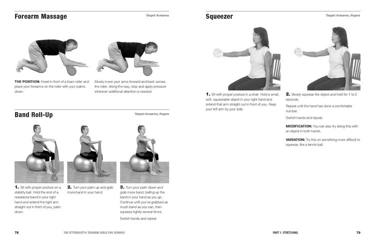 Produktbild: The Strength-Training Bible for Seniors