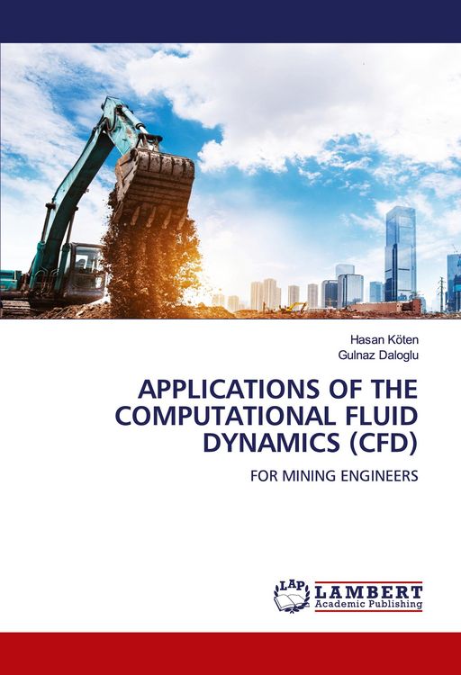 Produktbild: APPLICATIONS OF THE COMPUTATIONAL FLUID DYNAMICS (CFD)