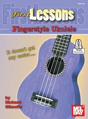 Produktbild: First Lessons Fingerstyle Ukulele