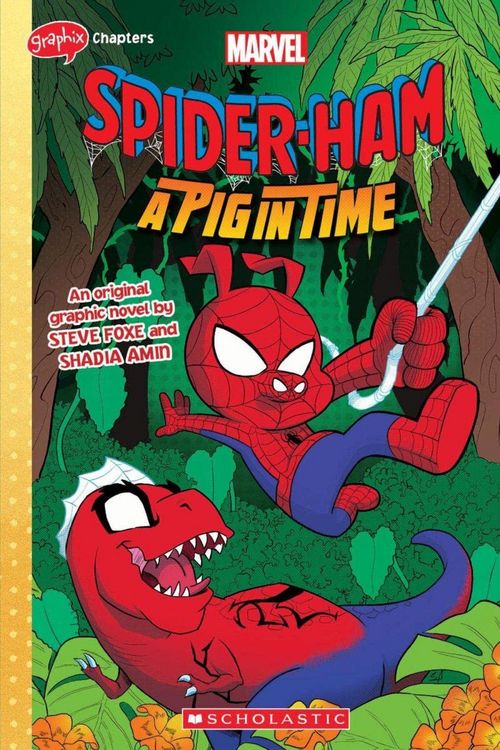 Produktbild: Spider-Ham: A Pig in Time