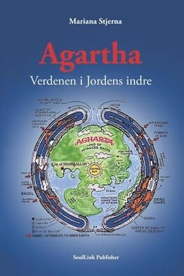 Produktbild: Agartha: Verdenen i Jordens indre