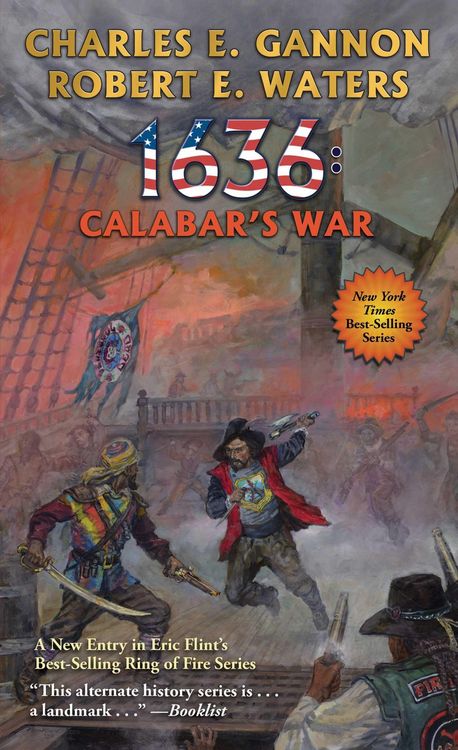Produktbild: 1636: Calabar's War