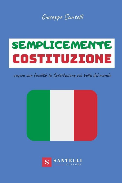 Produktbild: Semplicemente Costituzione
