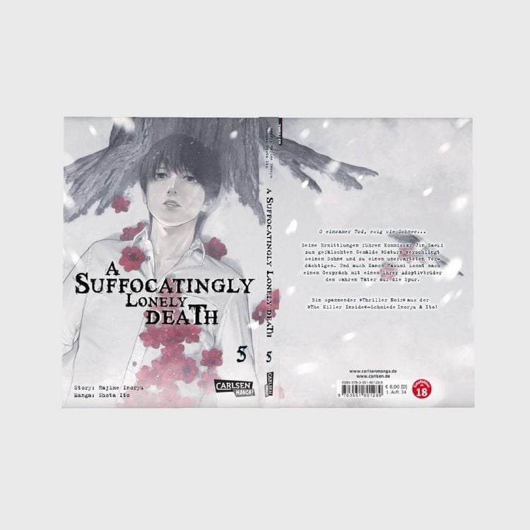 Produktbild: A Suffocatingly Lonely Death 5
