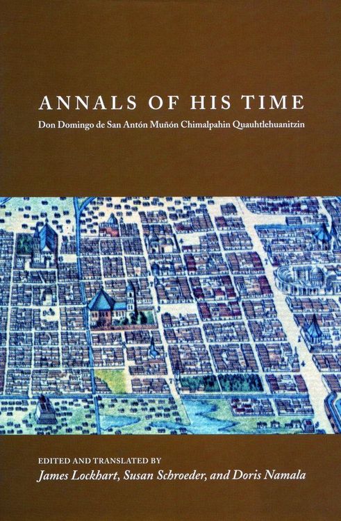 Produktbild: Annals of His Time