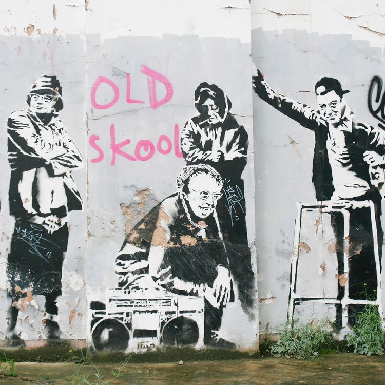 Produktbild: Banksy 2027