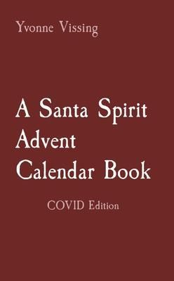 Produktbild: A Santa Spirit Advent Calendar Book