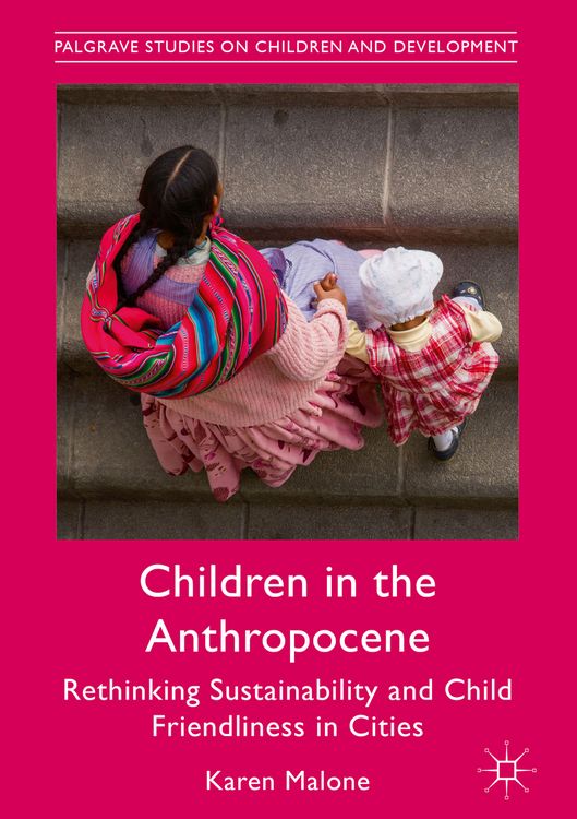 Produktbild: Children in the Anthropocene