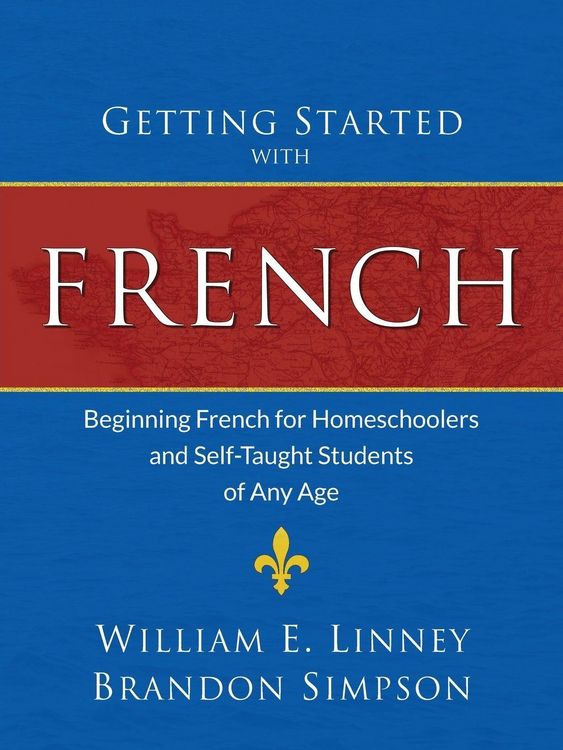Produktbild: Getting Started with French
