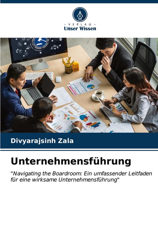 Produktbild: Unternehmensf&uuml;hrung