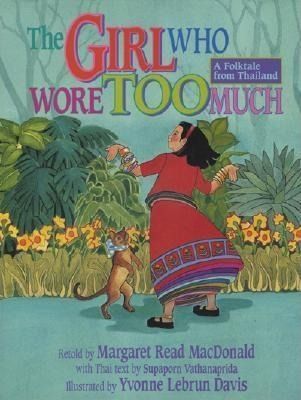 Produktbild: Girl Who Wore Too Much