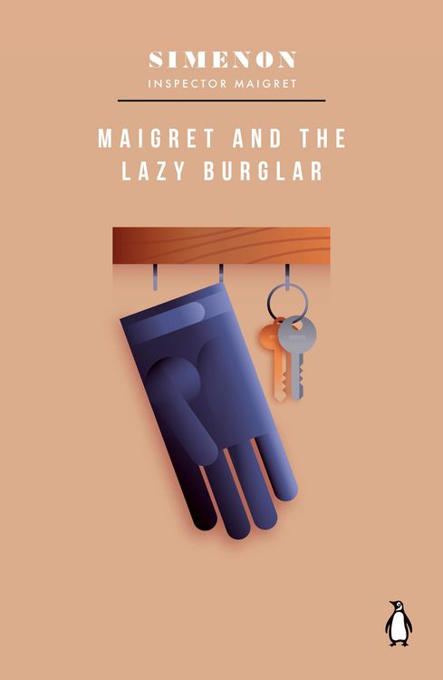 Produktbild: Maigret and the Lazy Burglar