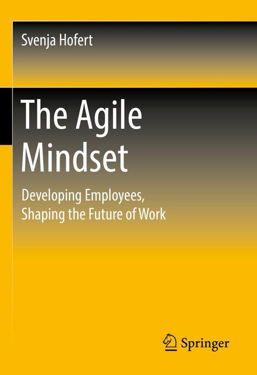 Produktbild: The Agile Mindset