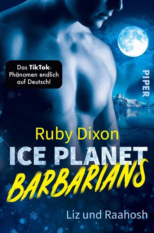 Bild vom Artikel Ice Planet Barbarians - Liz und Raahosh vom Autor Ruby Dixon