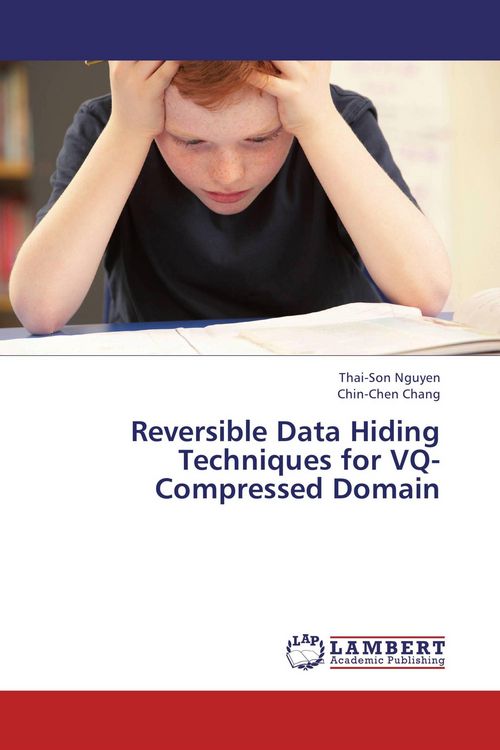 Produktbild: Reversible Data Hiding Techniques for VQ-Compressed Domain