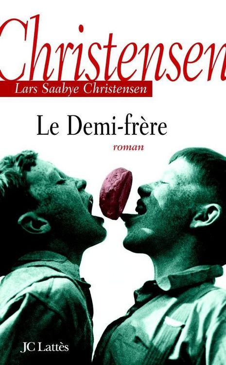 Produktbild: Le demi-fr&egrave;re