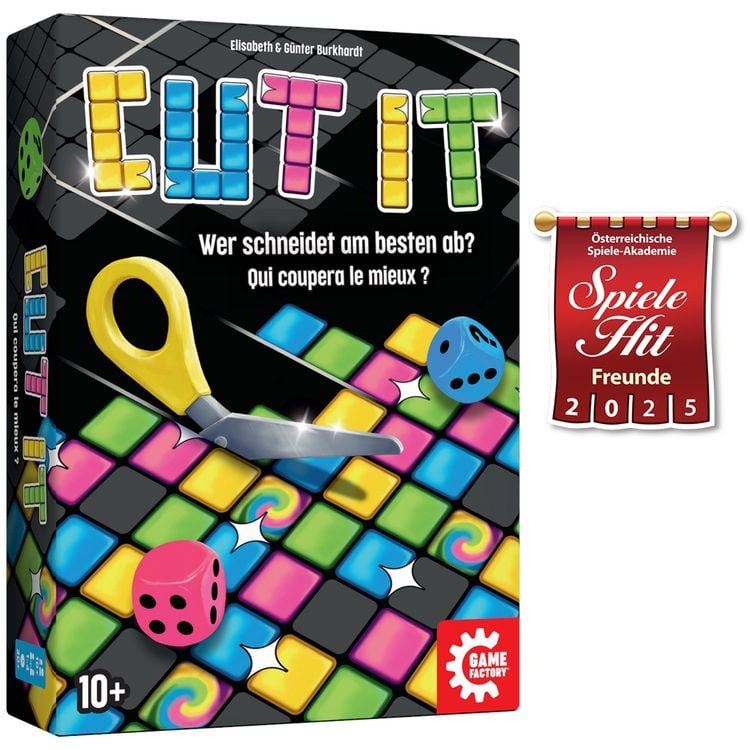 Produktbild: Cut it
