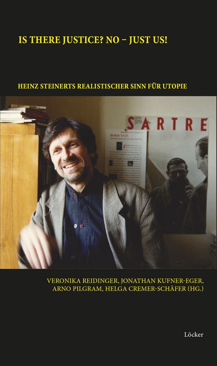 Produktbild: IS THERE JUSTICE? NO &ndash; JUST US!