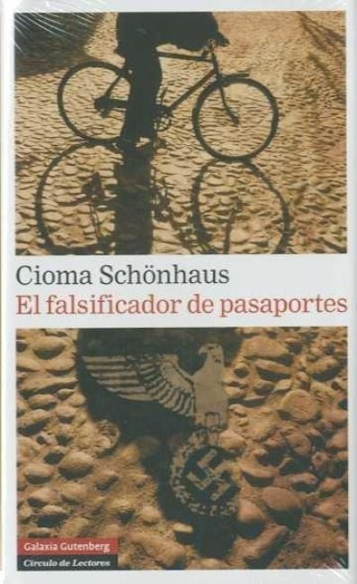 Produktbild: El falsificador de pasaportes