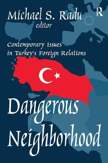 Produktbild: Radu, M: Dangerous Neighborhood
