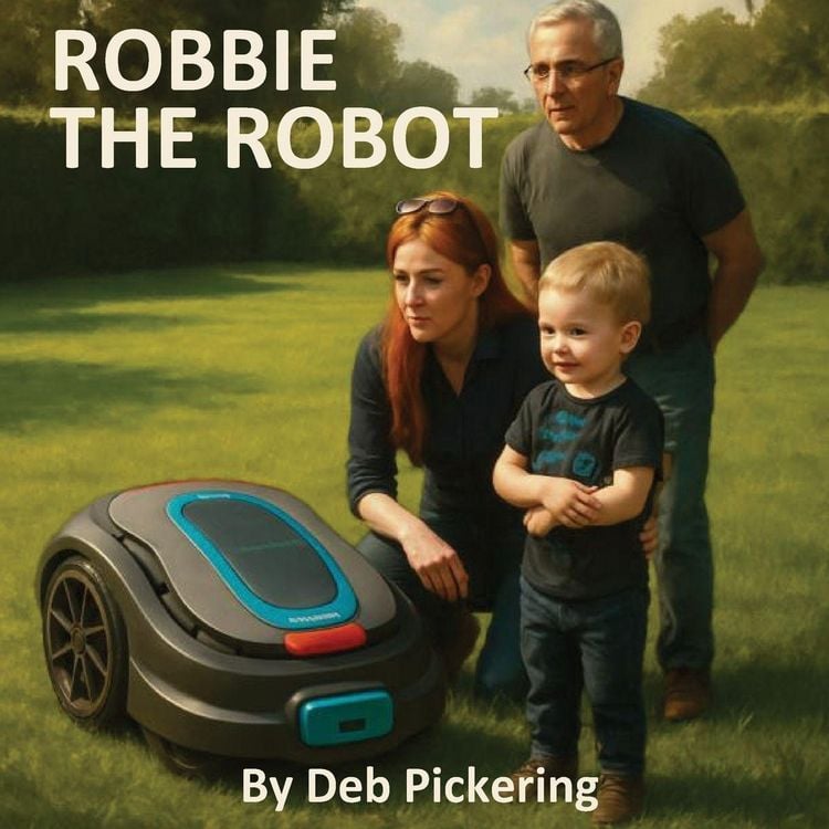 Produktbild: Robbie The Robot