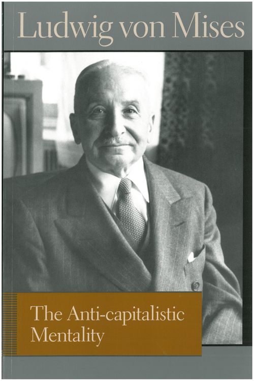 Produktbild: The Anti-Capitalistic Mentality