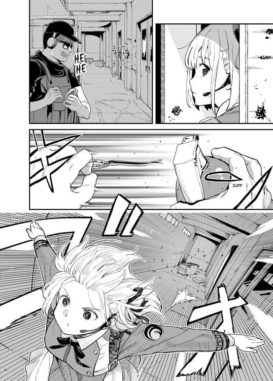 Produktbild: Lycoris Recoil 02